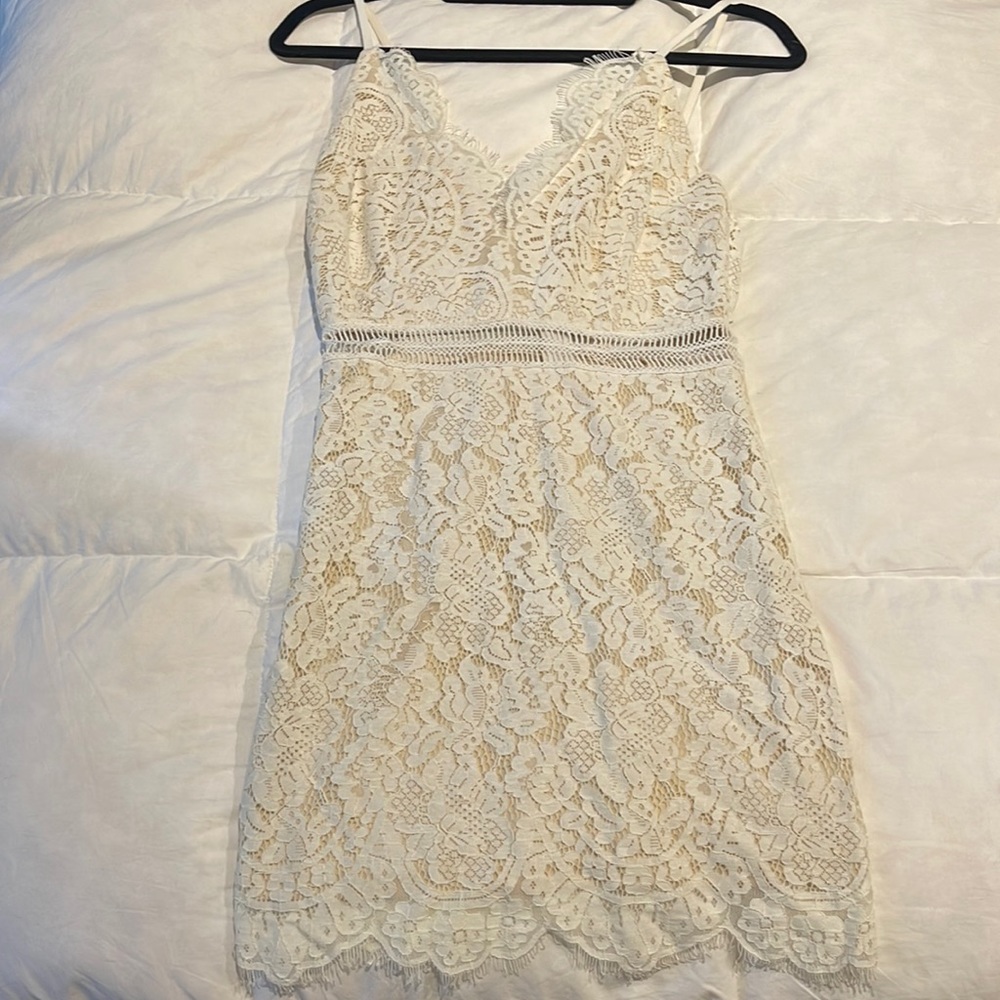 Revolve: Superdown Dress